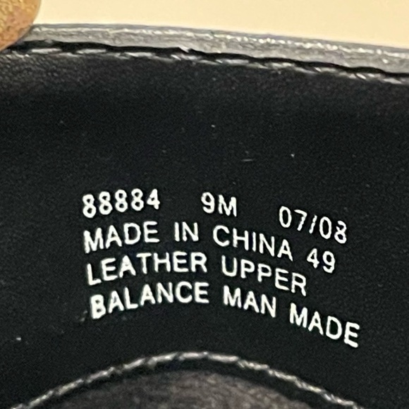 Clarks Black Leather Side Zip Ankle Boots With Buckle Detail - Picture 16 of 16